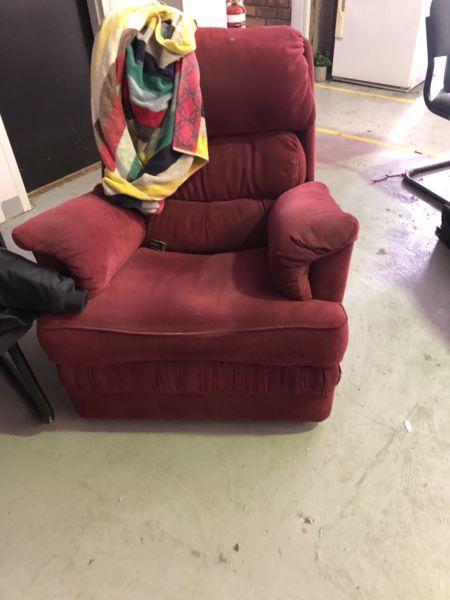 2 recliners and 2 seat couch