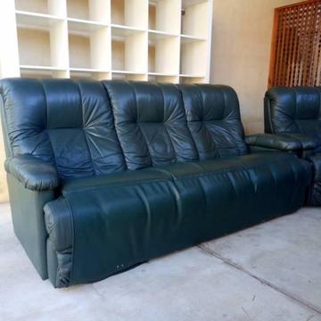 Couch and Recliners