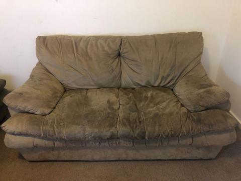 Comfy 2 seater couch