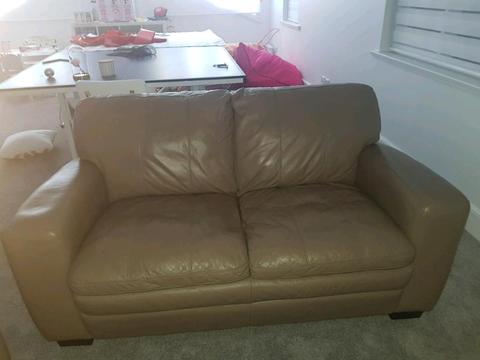 Couch & single seater for sale
