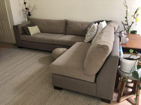 Large Modular Sofa