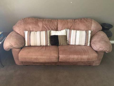 SOFA COUCH excellent condition. PRICE ReDUctiON