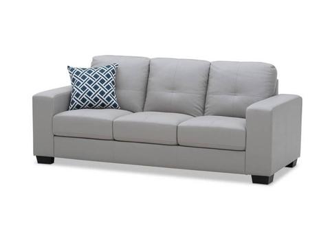 Lounge leather Look 3-Seater Sofa (Amart Diamond Model)
