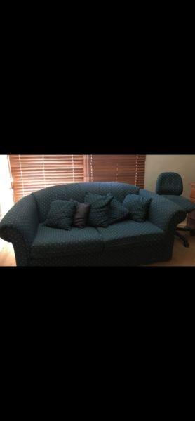 Couch & chair