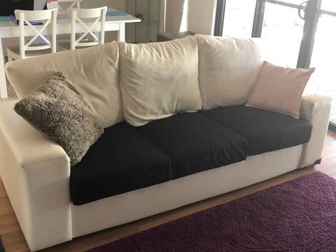3 Seater Lounger