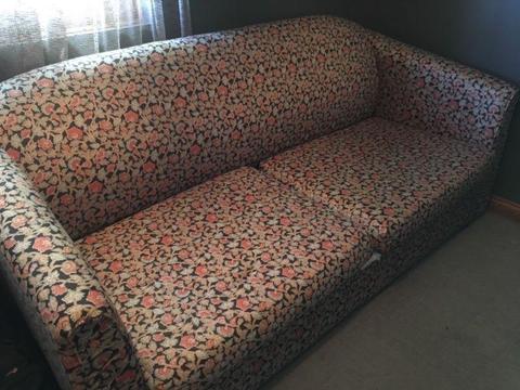 Solid Sofa Bed