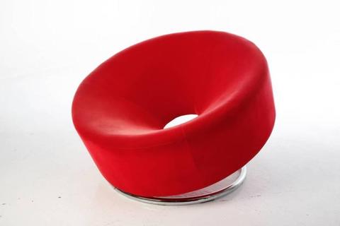 Funky circular couch
