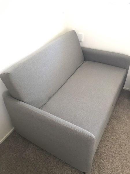 Sofa bed - 2-seat