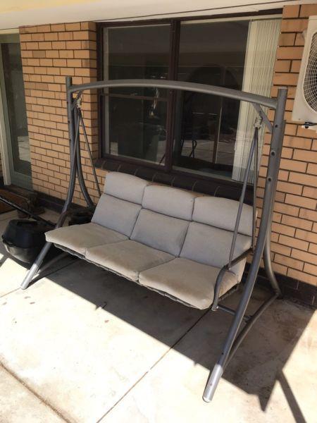 Outdoor Swing Couch