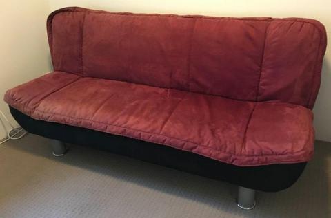 Click-Clack sofa bed
