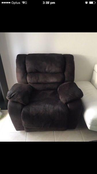 Single sofa $20
