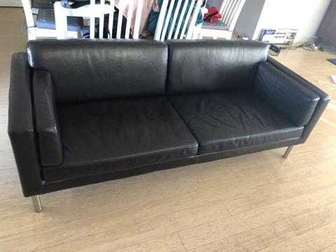 2 x Ikea 2.5 seater sofas/couches