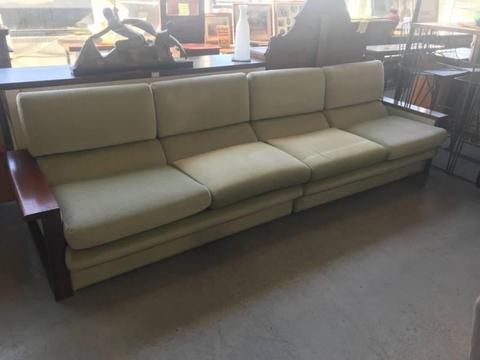 Four Seater Lounge