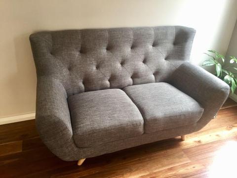 2 x sofas - as new!