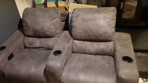 Home Theatre Recliner Lounge Chairs