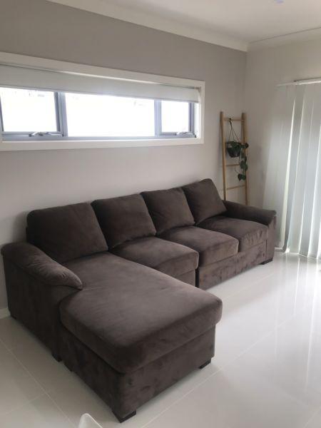 Year old couch / sofa / lounge