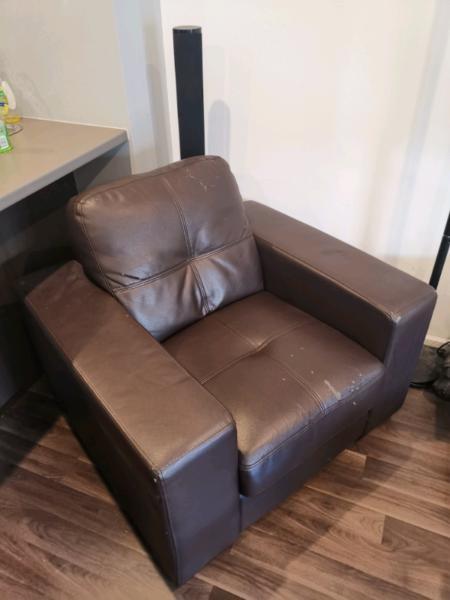Single seat sofa