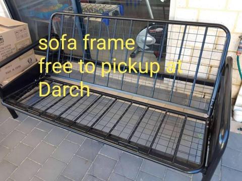free sofa frame
