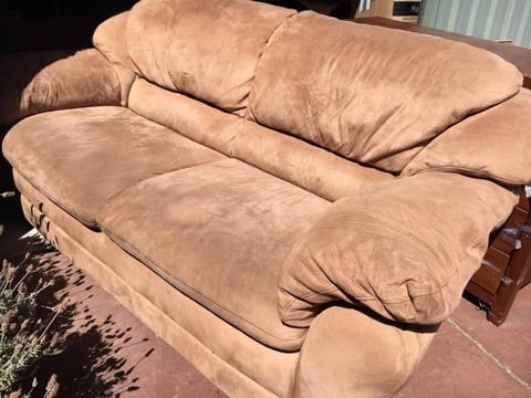 Couch 2 seater x 2
