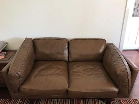 Freedom Leather Couches