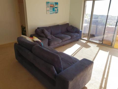 Super cozy best couches ever! Reduced price :)