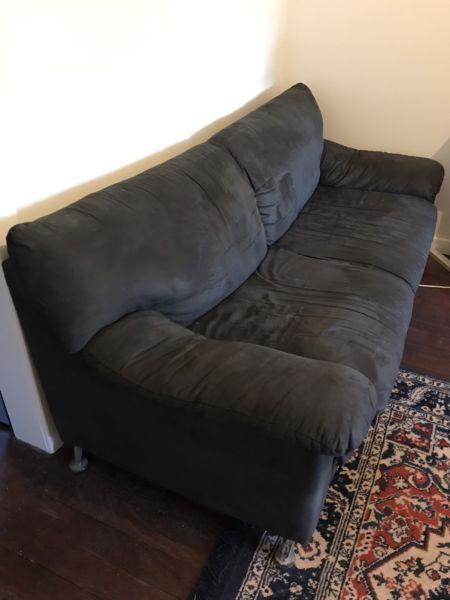 3 seater couch / sofa