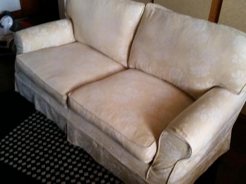 2.5 seater Laura Ashley formal lounge