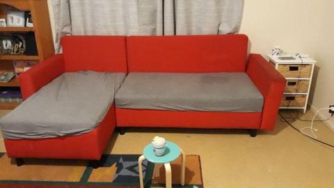 Ikea sofa bed 4 sale