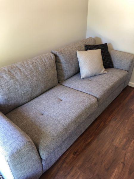 Focus on Furniture 3 Seater Couch
