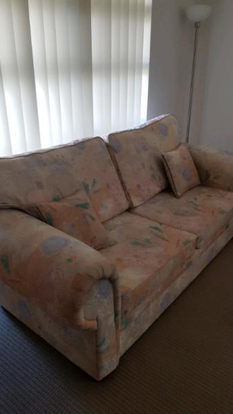 Sofa bed excellent condition