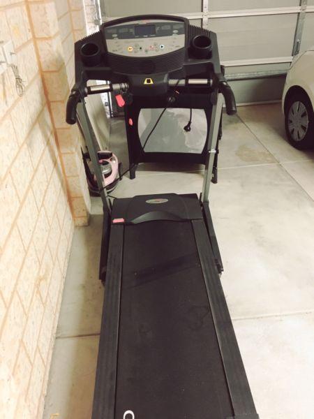 Treadmill GoFit in Great Condition