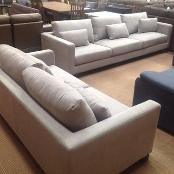 Luxury oversize lounge by Davini