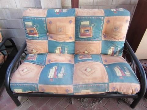Outdoor Sofa Set, Table and 6 Chairs - URGENT SALE
