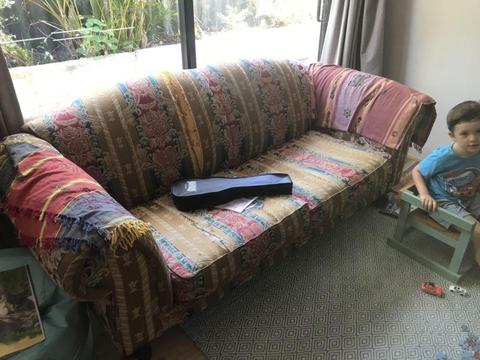 2.5 seater sofa