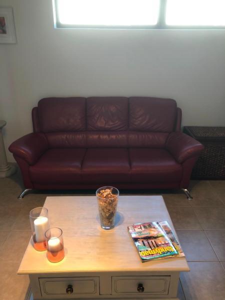 Leather lounges for sale
