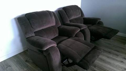 Great Recliner Lounge