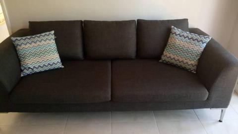 Excellent Condition !!! Freedom Hilton 3Seater couch