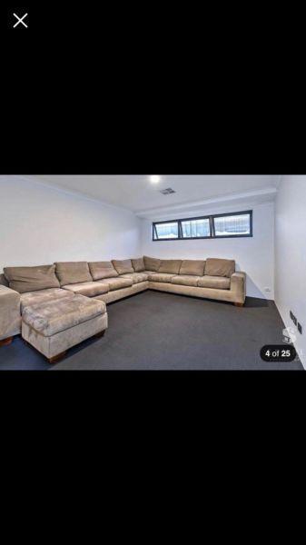 Large couch / lounge