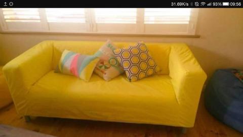 Ikea klippan sofa