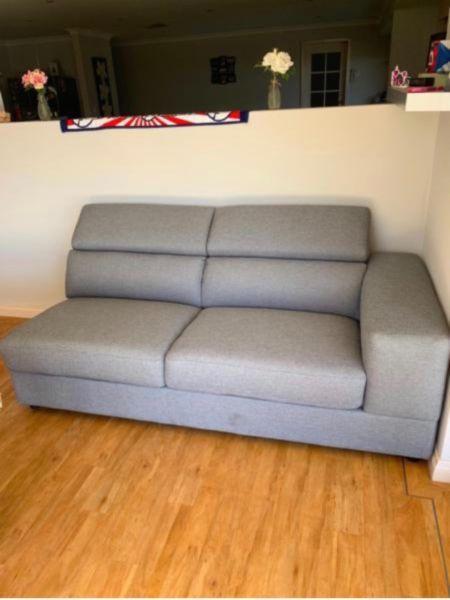 2 Seater Manny Couch