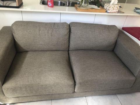 2 x 2.5 seater Freedom sofas for sale