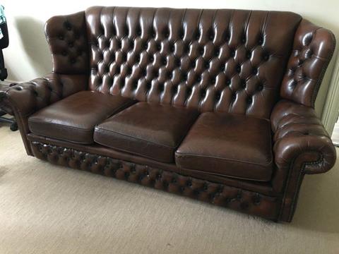 Chesterfield Lounge Suite