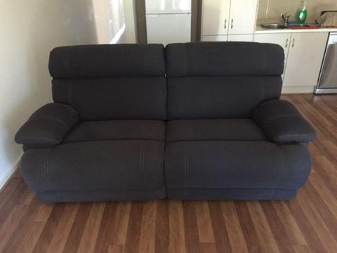 Coogee 2.5 seater recliner sofa