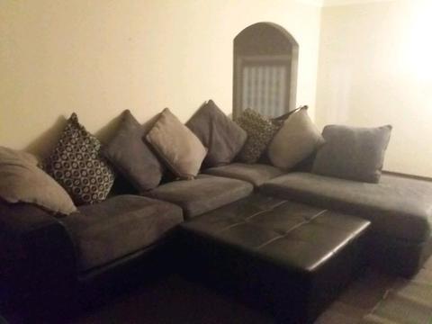 Brand new L Shape lounge set