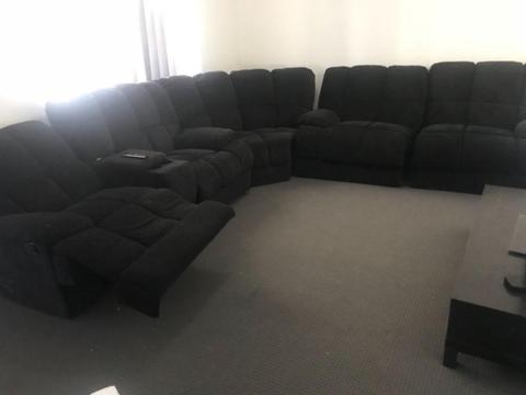 Lounge suite