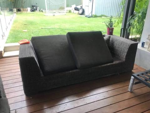 Outdoor Lounge & Armchair