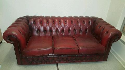 Chesterfield 3 seater
