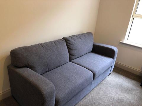 2.5 Seat Sofa (charcoal)
