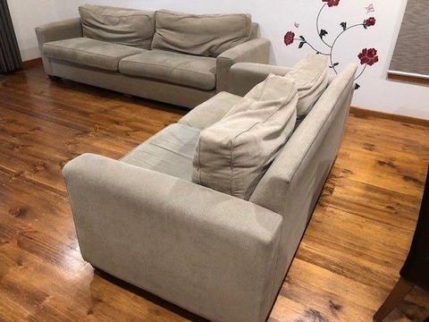 Couches x 2 (heritage furniture) free to good home