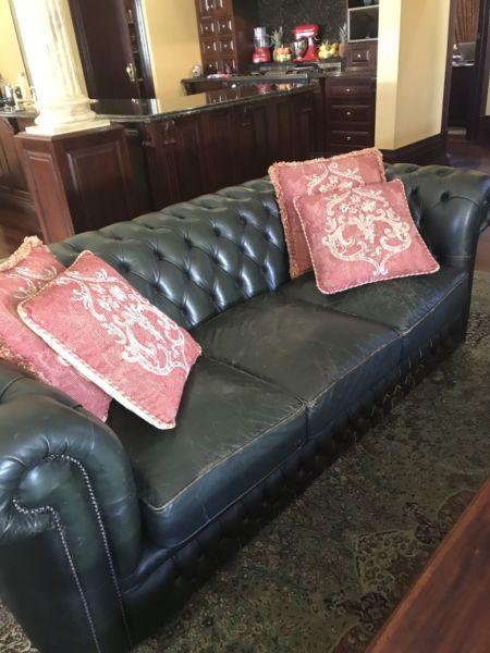 Wanted: Chesterfield 3 seater lounge